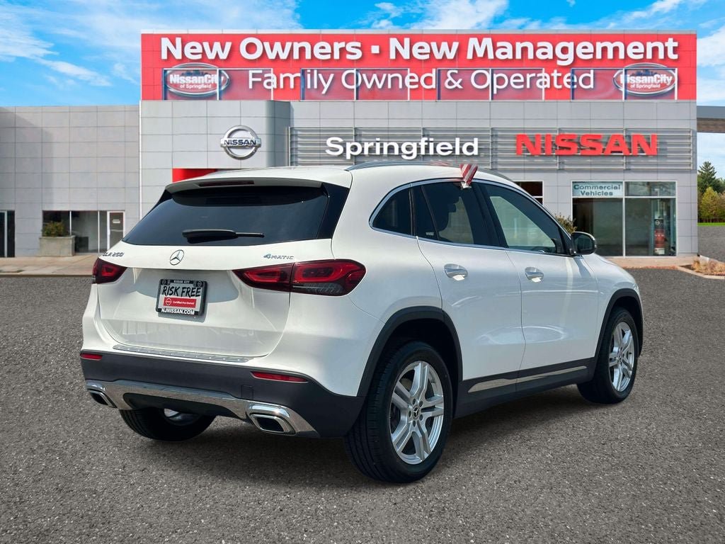 Used 2023 Mercedes-Benz GLA 250 4MATIC image 5