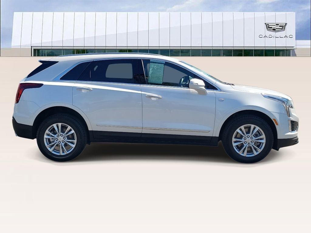 Used 2025 Cadillac XT5 Luxury image 9