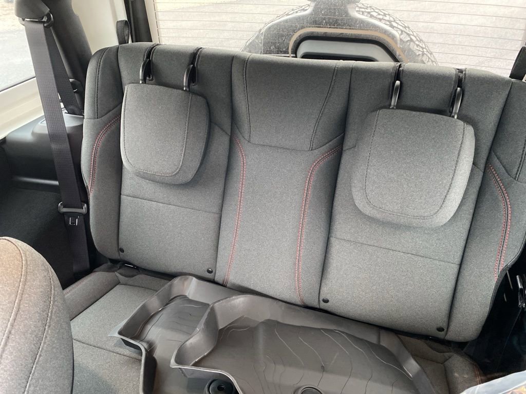 New 2026 Jeep Wrangler Rubicon image 17