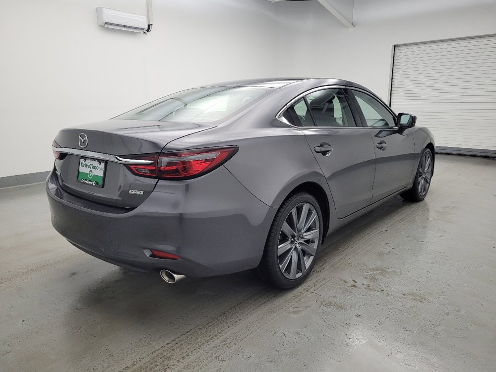 Used 2018 MAZDA MAZDA6 Touring image 10
