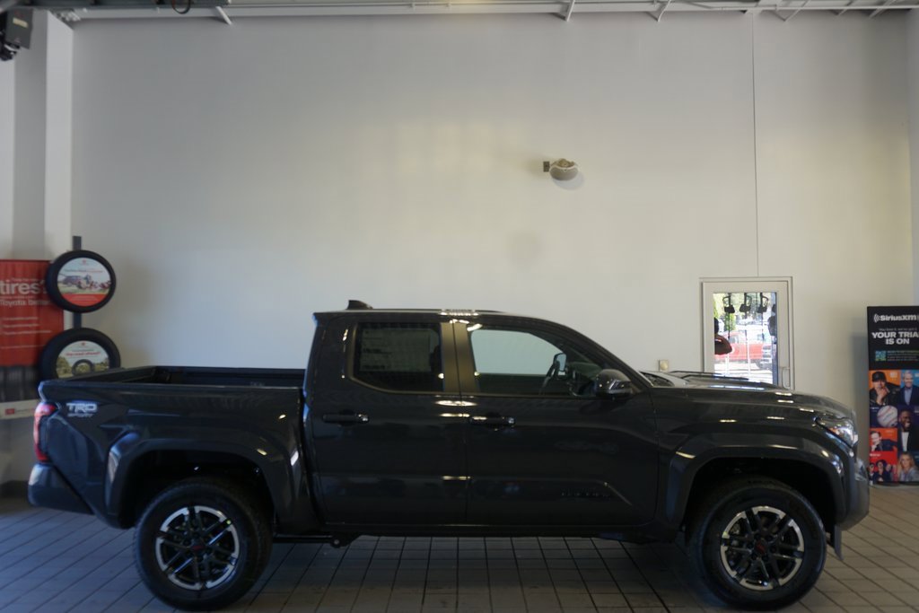 New 2025 Toyota Tacoma TRD Sport image 13