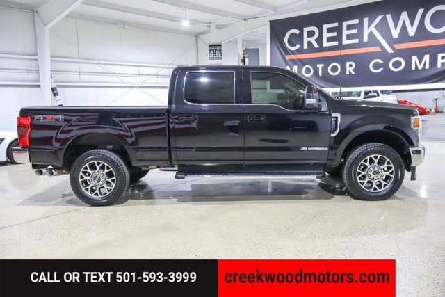 Used 2022 Ford F250 Lariat w/ Lariat Value Package image 7