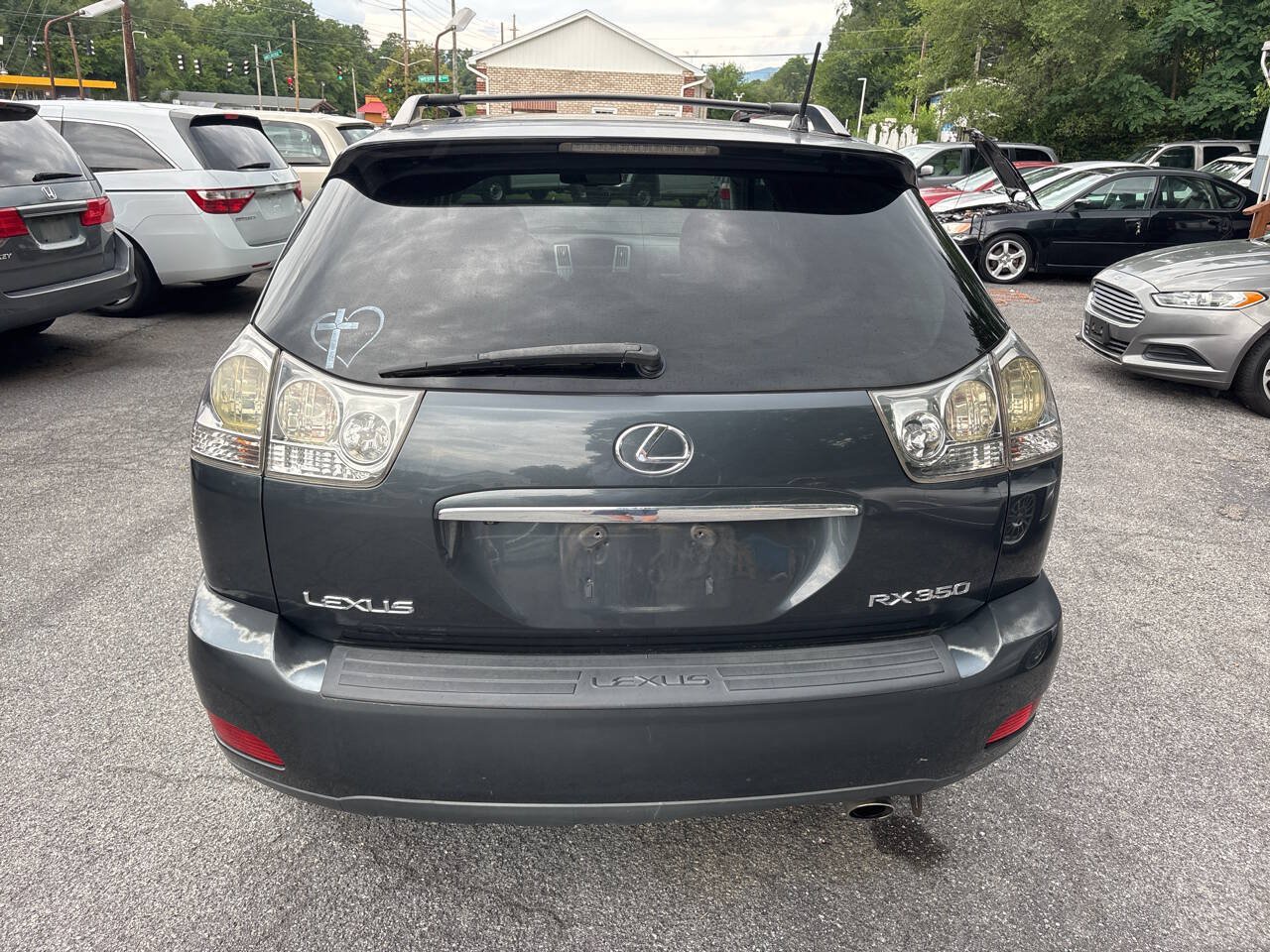 Used 2008 Lexus RX 350 2WD image 11