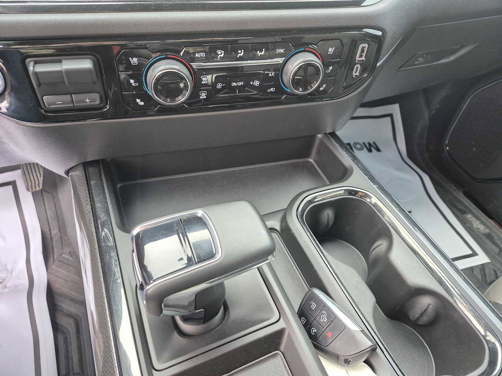 Used 2024 Chevrolet Silverado 1500 ZR2 w/ ZR2 Bison Edition image 26