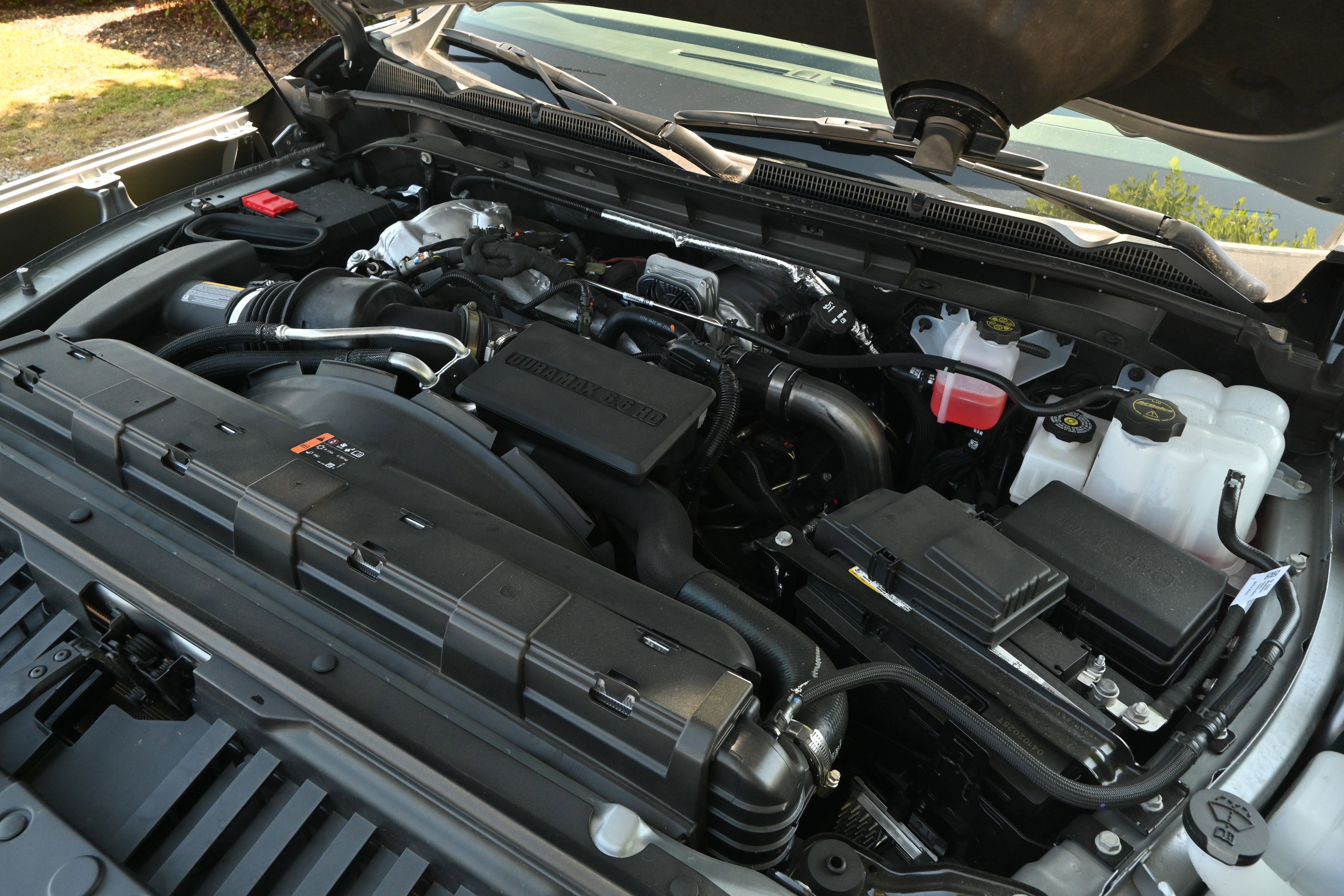 Used 2026 GMC Sierra 2500 Denali Ultimate w/ Max Trailering Package image 25