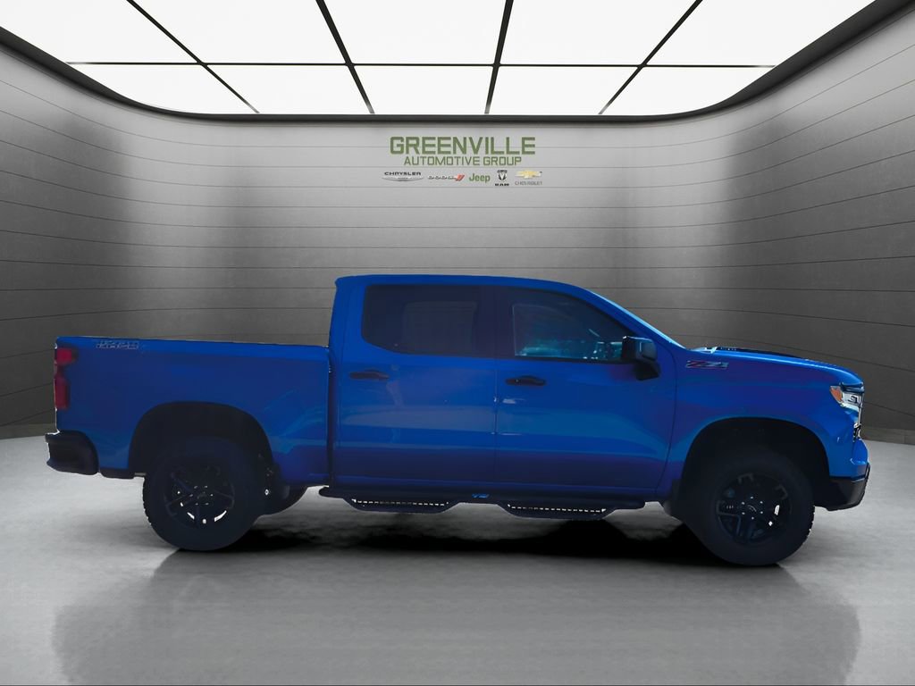 New 2025 Chevrolet Silverado 1500 LT Trail Boss w/ Convenience Package II image 7