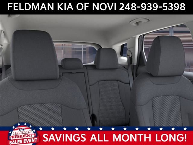 Used 2025 Kia Sportage LX AWD/4WD image 28