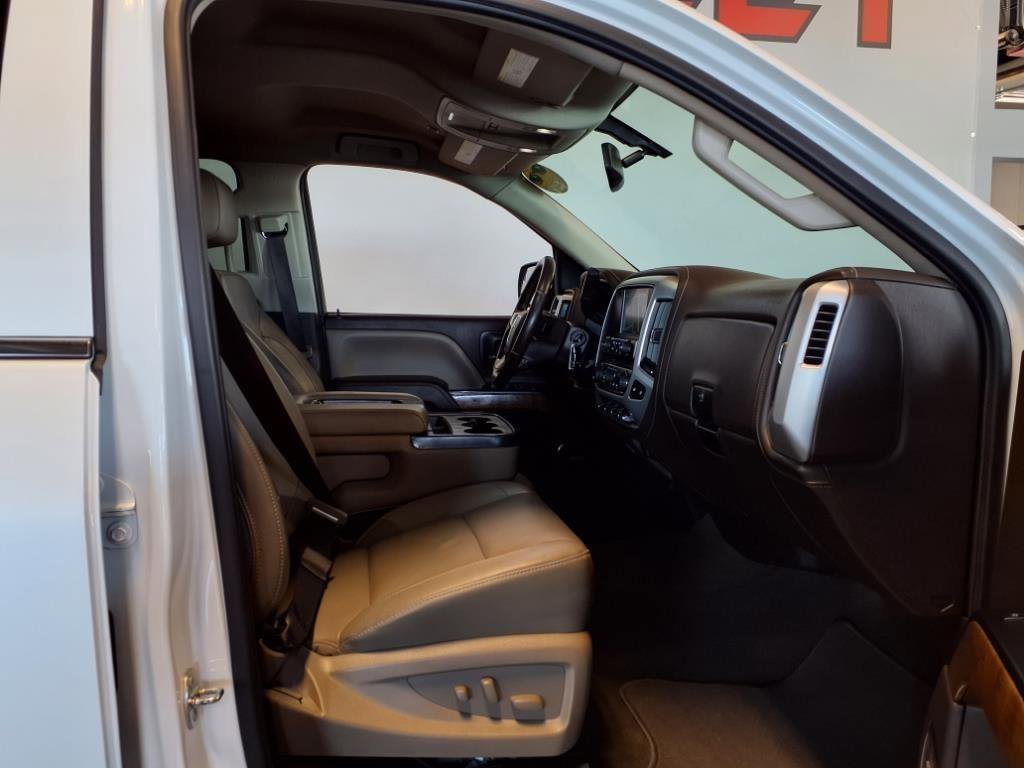 Used 2018 GMC Sierra 1500 SLT w/ Texas SLT Premium Package image 12