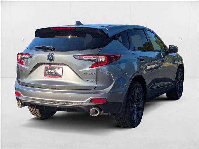 New 2025 Acura RDX A-Spec image 2