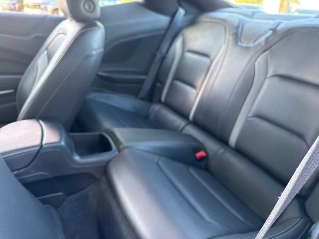 Certified 2024 Chevrolet Camaro LT w/ RS Package RWD image 23
