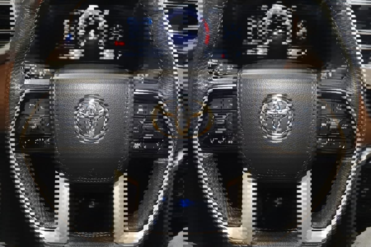 Used 2023 Toyota Tundra 1794 Edition image 36