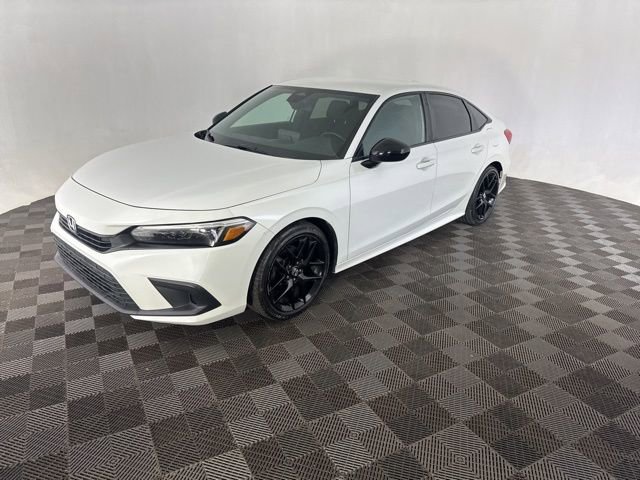 Used 2022 Honda Civic Sport image 3
