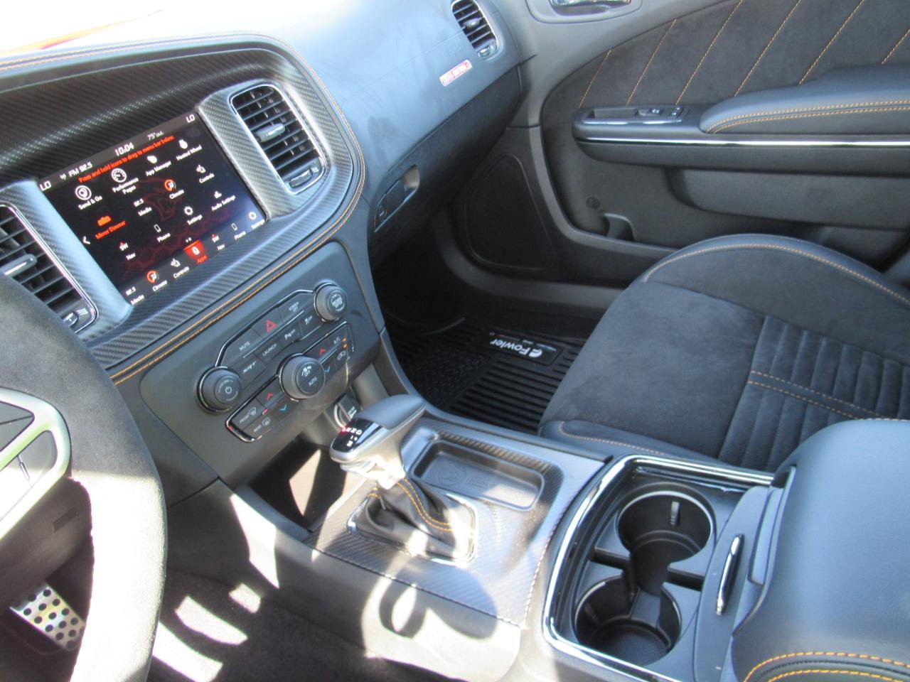 Used 2023 Dodge Charger SRT Hellcat RWD image 40