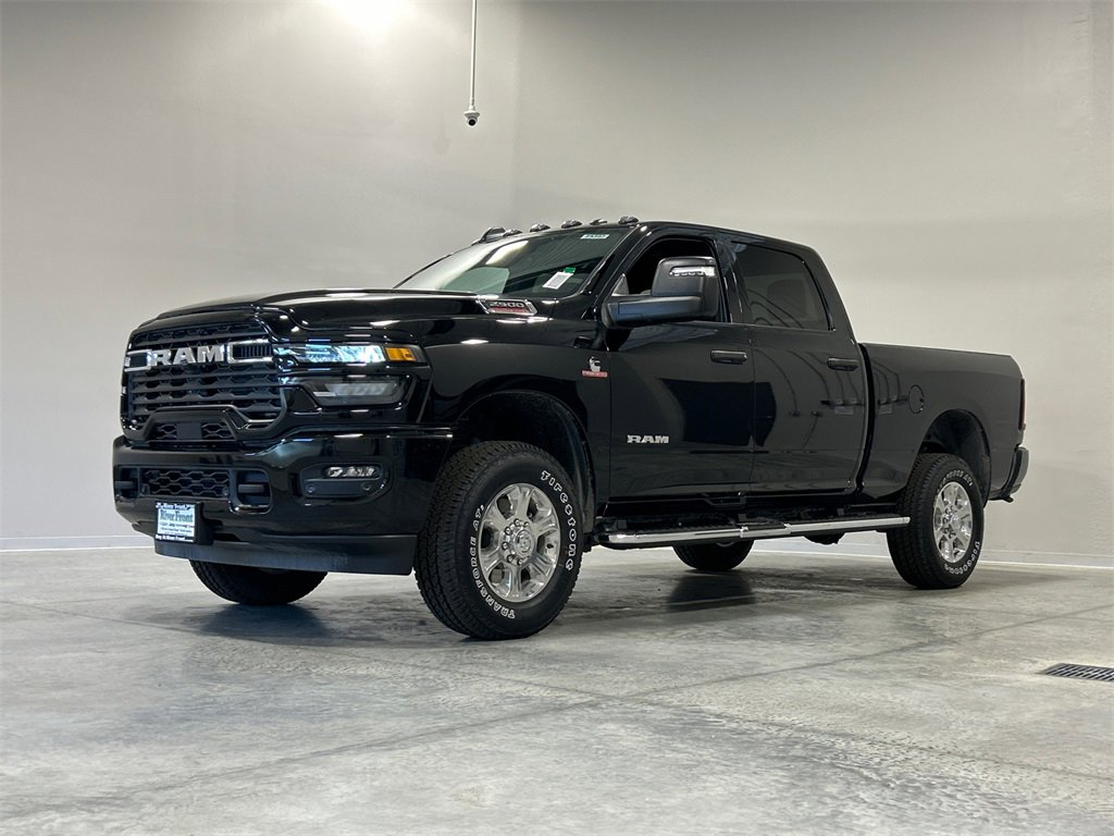 New 2025 RAM 2500 Big Horn image 2