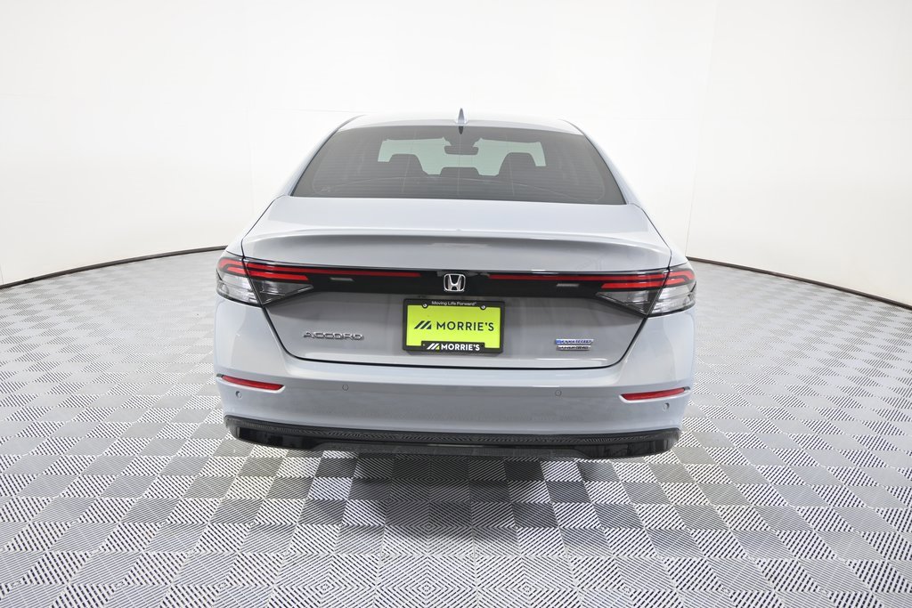 Used 2025 Honda Accord Touring image 5