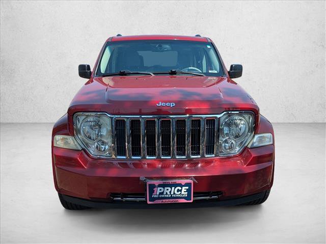 Used 2008 Jeep Liberty Limited w/ Trailer Tow Class III Group AWD/4WD image 2