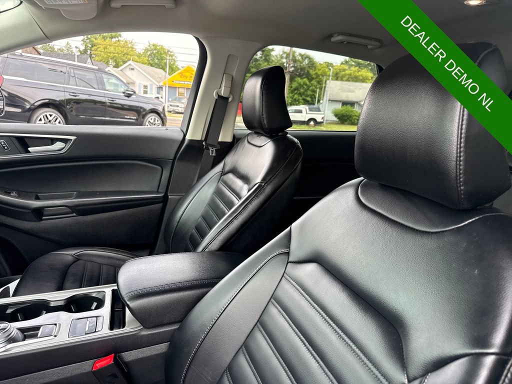 Used 2024 Ford Edge SEL w/ Convenience Package AWD/4WD image 20