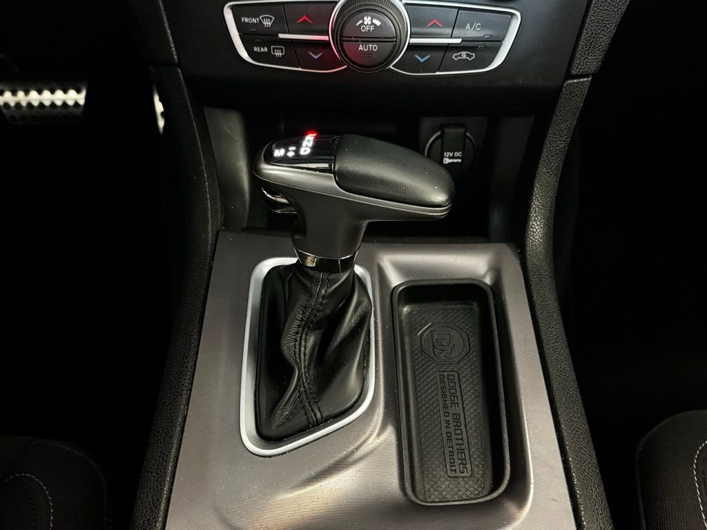 Certified 2022 Dodge Charger R/T w/ Driver Convenience Group image 18