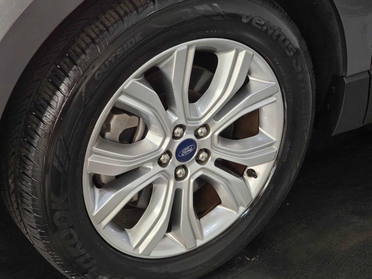 Used 2022 Ford Edge Titanium image 14