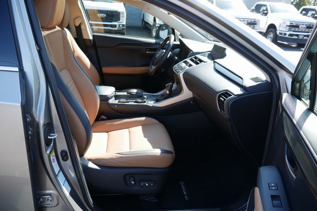 Used 2015 Lexus NX 200t AWD image 31