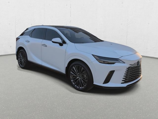 Certified 2025 Lexus RX 350 350 Luxury w/ Convenience Package image 3
