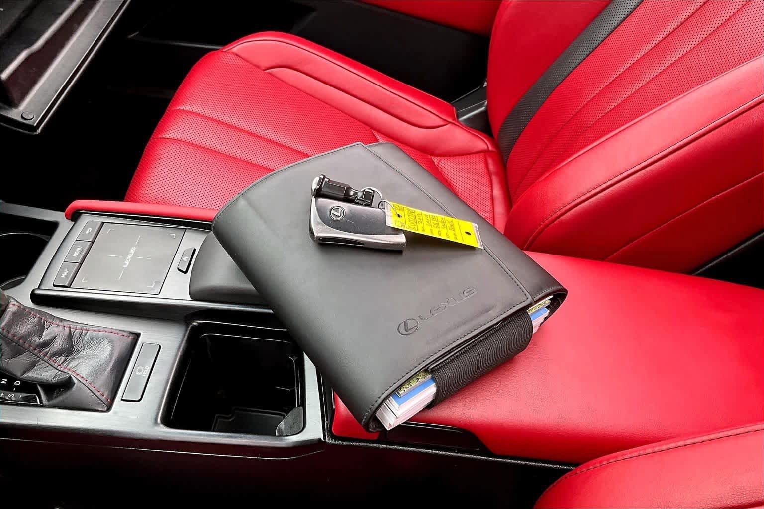 Used 2019 Lexus ES 350 F Sport w/ Accessory Package 2 FWD image 15