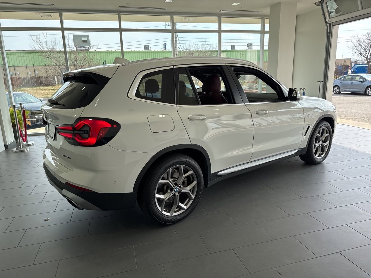 Used 2023 BMW X3 xDrive30i w/ Convenience Package image 8