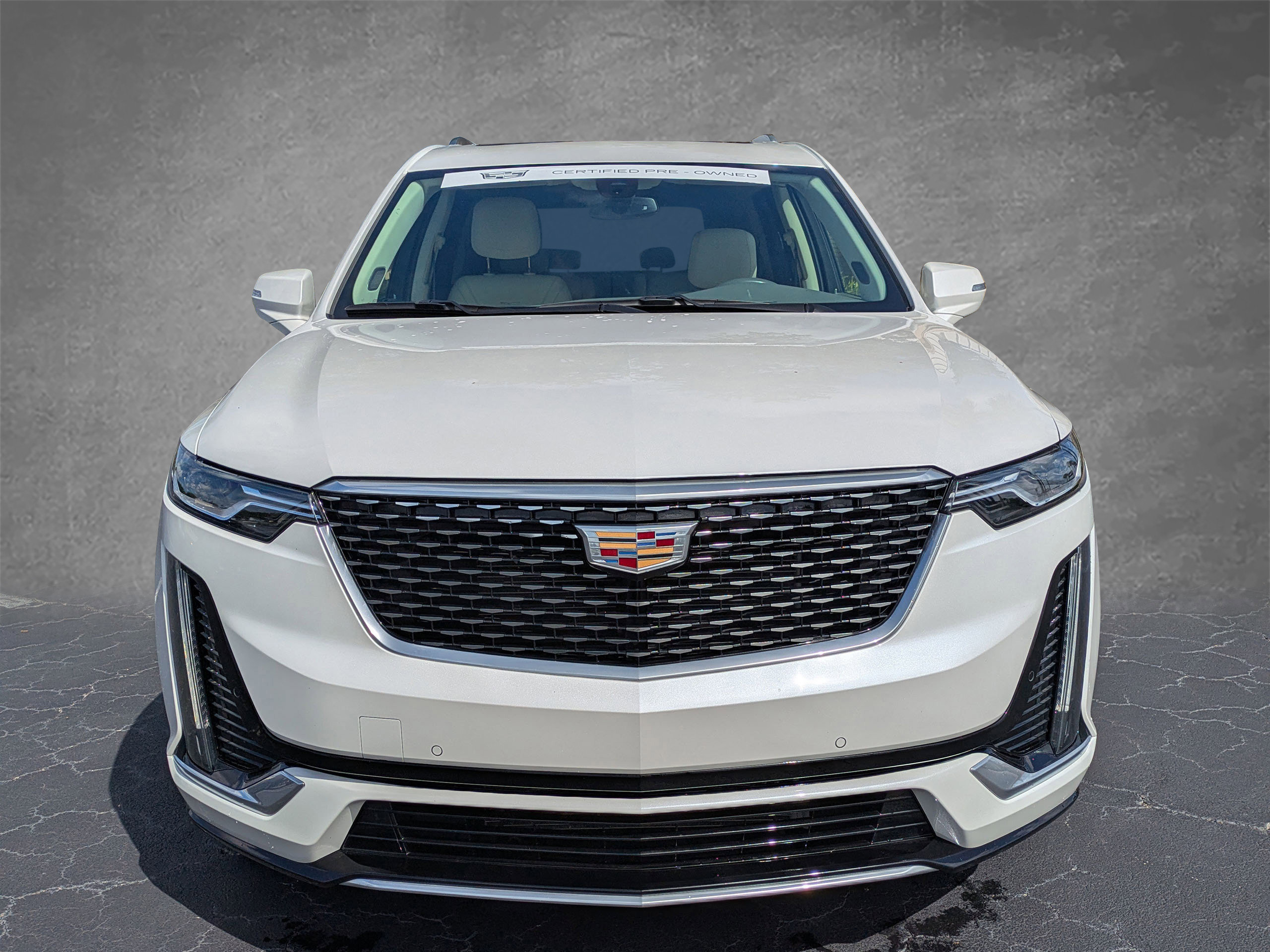 Certified 2023 Cadillac XT6 Premium Luxury AWD/4WD image 8