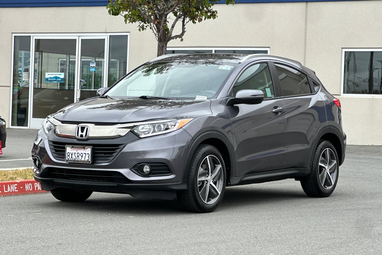 Used 2022 Honda HR-V EX image 8