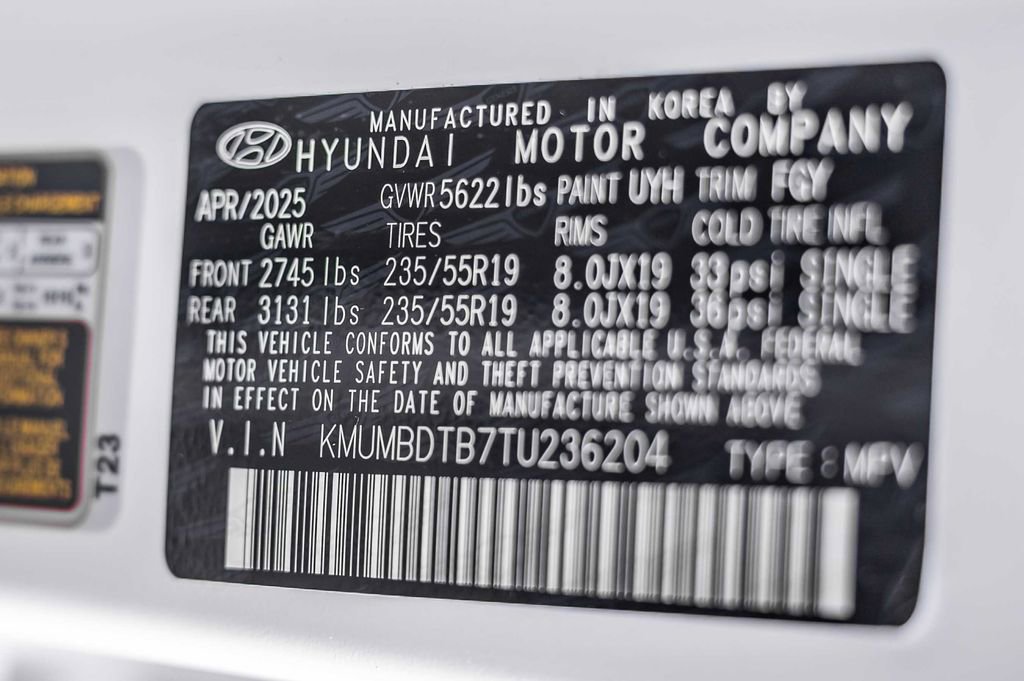 Used 2026 Genesis GV70 2.5T Advanced image 28