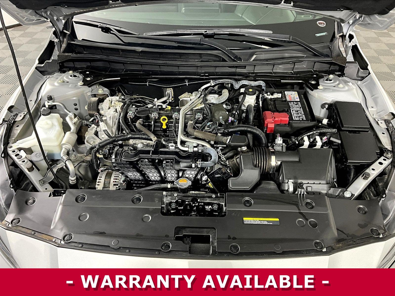 Certified 2023 Nissan Altima 2.5 SV FWD image 29