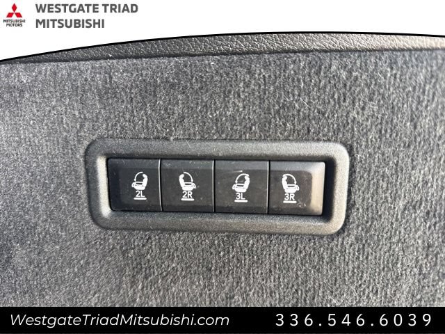 Used 2023 Jeep Grand Wagoneer Series II w/ Flexible Seating Group AWD/4WD image 19