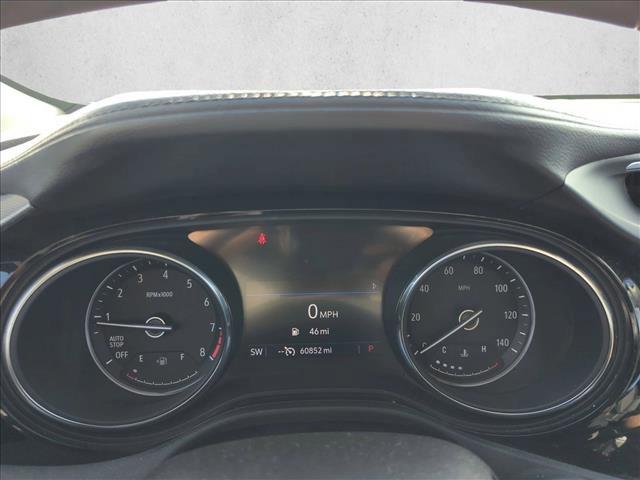 Used 2021 Buick Encore GX Preferred w/ Cold Weather Comfort Package image 10