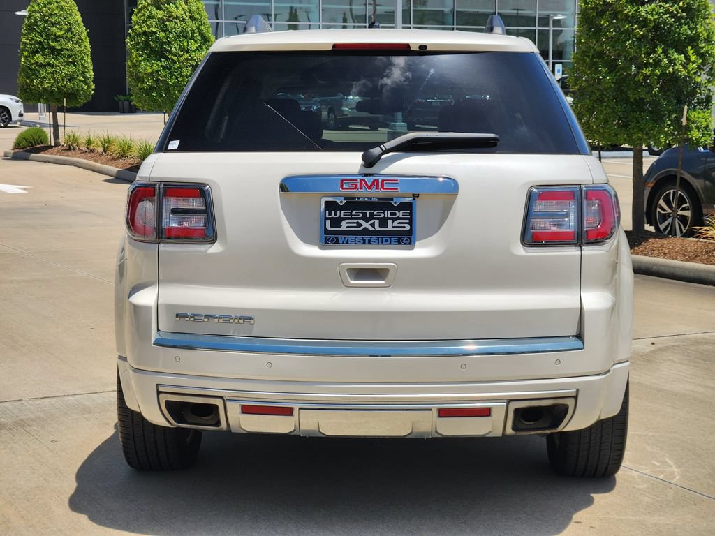 Used 2014 GMC Acadia Denali FWD image 6