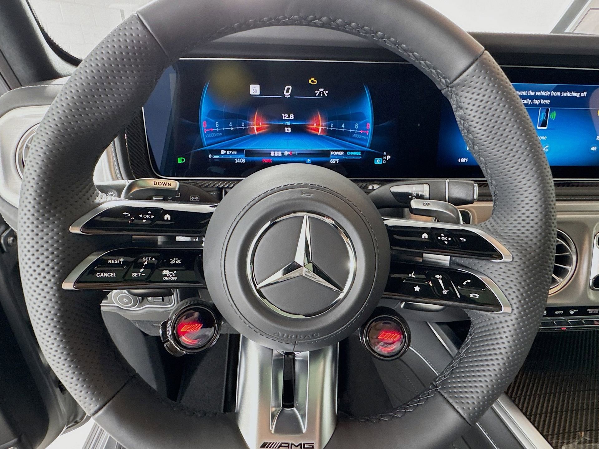 New 2026 Mercedes-Benz G 63 AMG 4MATIC image 12
