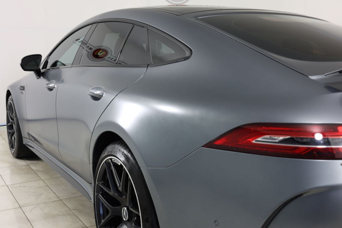 Used 2022 Mercedes-Benz AMG GT 53 image 47