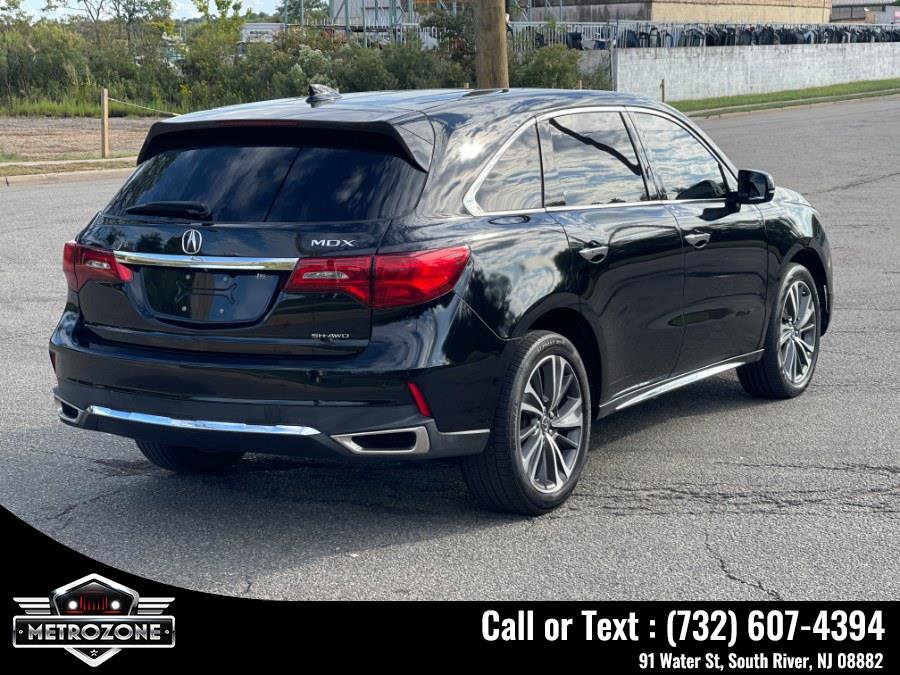 Used 2020 Acura MDX SH-AWD w/Technology Pkg image 8
