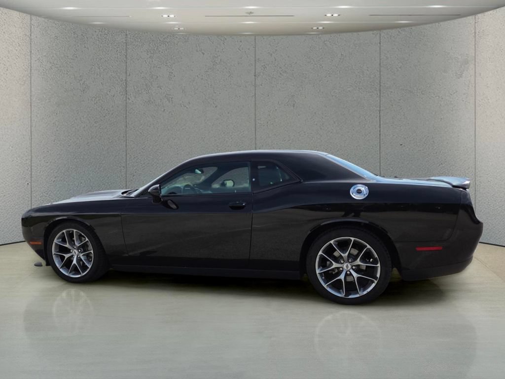 Certified 2022 Dodge Challenger GT RWD image 8