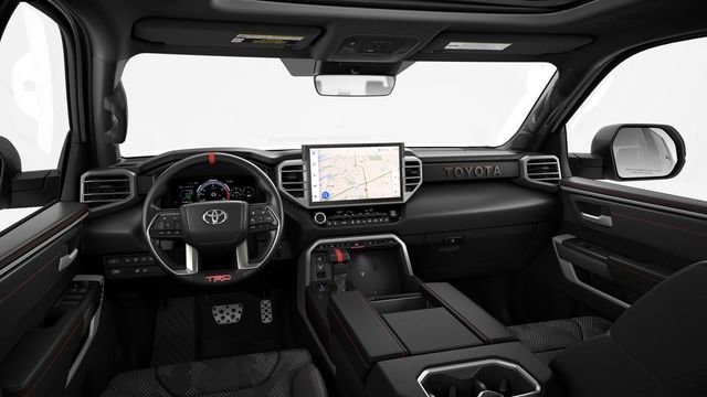 New 2026 Toyota Tundra TRD Pro image 6