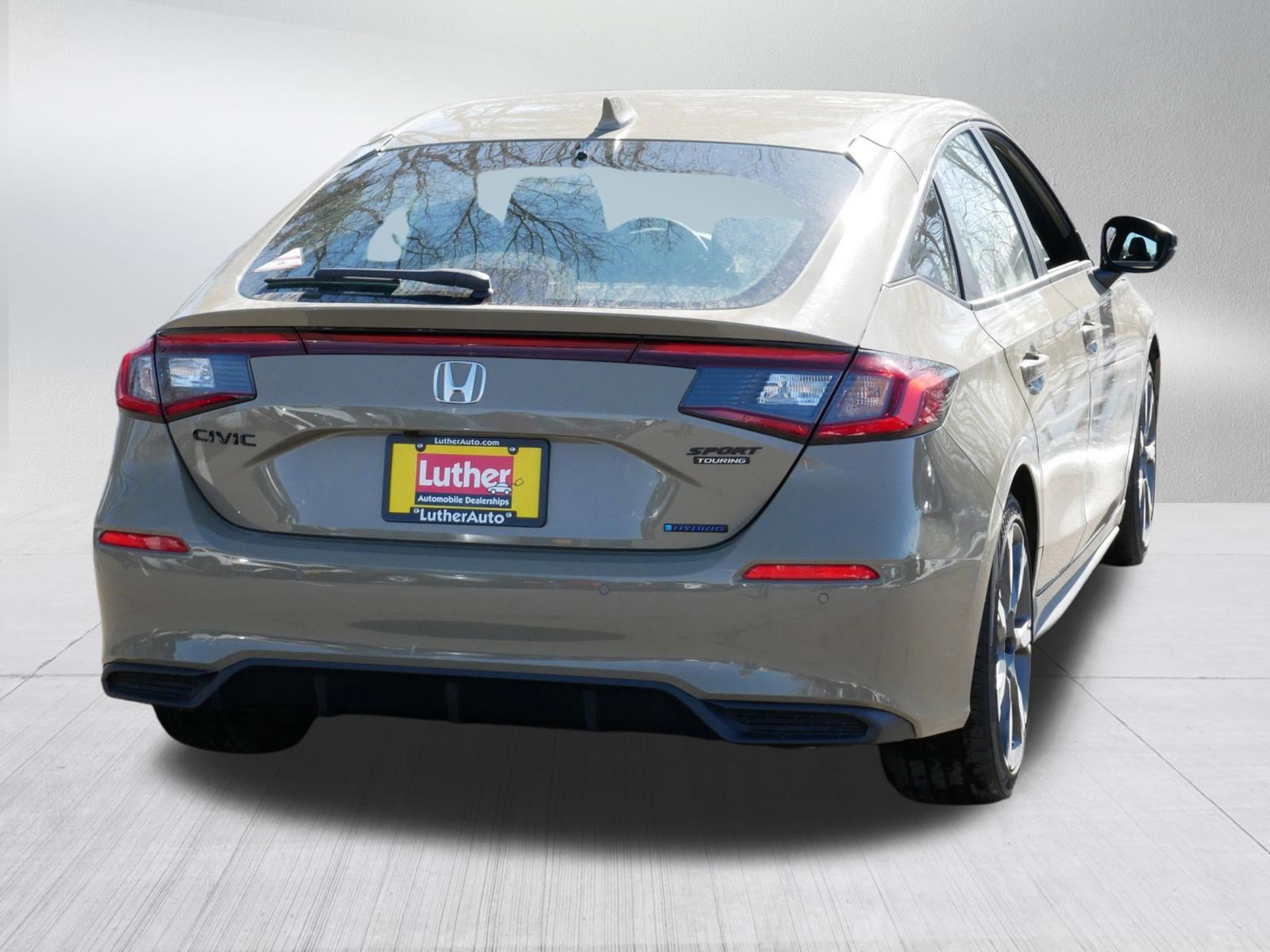 Certified 2026 Honda Civic Sport Touring image 6