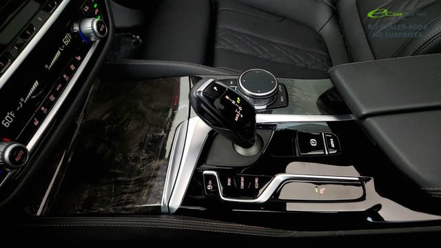 Used 2023 BMW 530i w/ M Sport Package RWD image 70