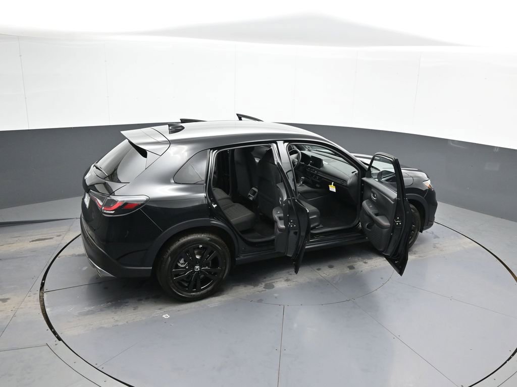 Certified 2026 Honda HR-V Sport image 43