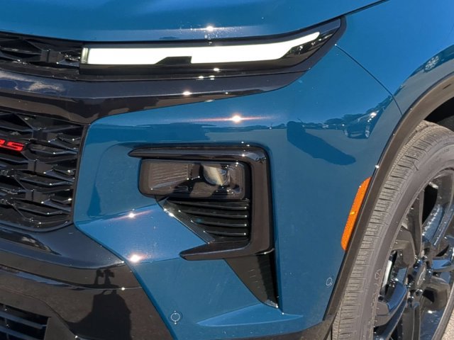 New 2027 Chevrolet Traverse RS AWD/4WD image 10
