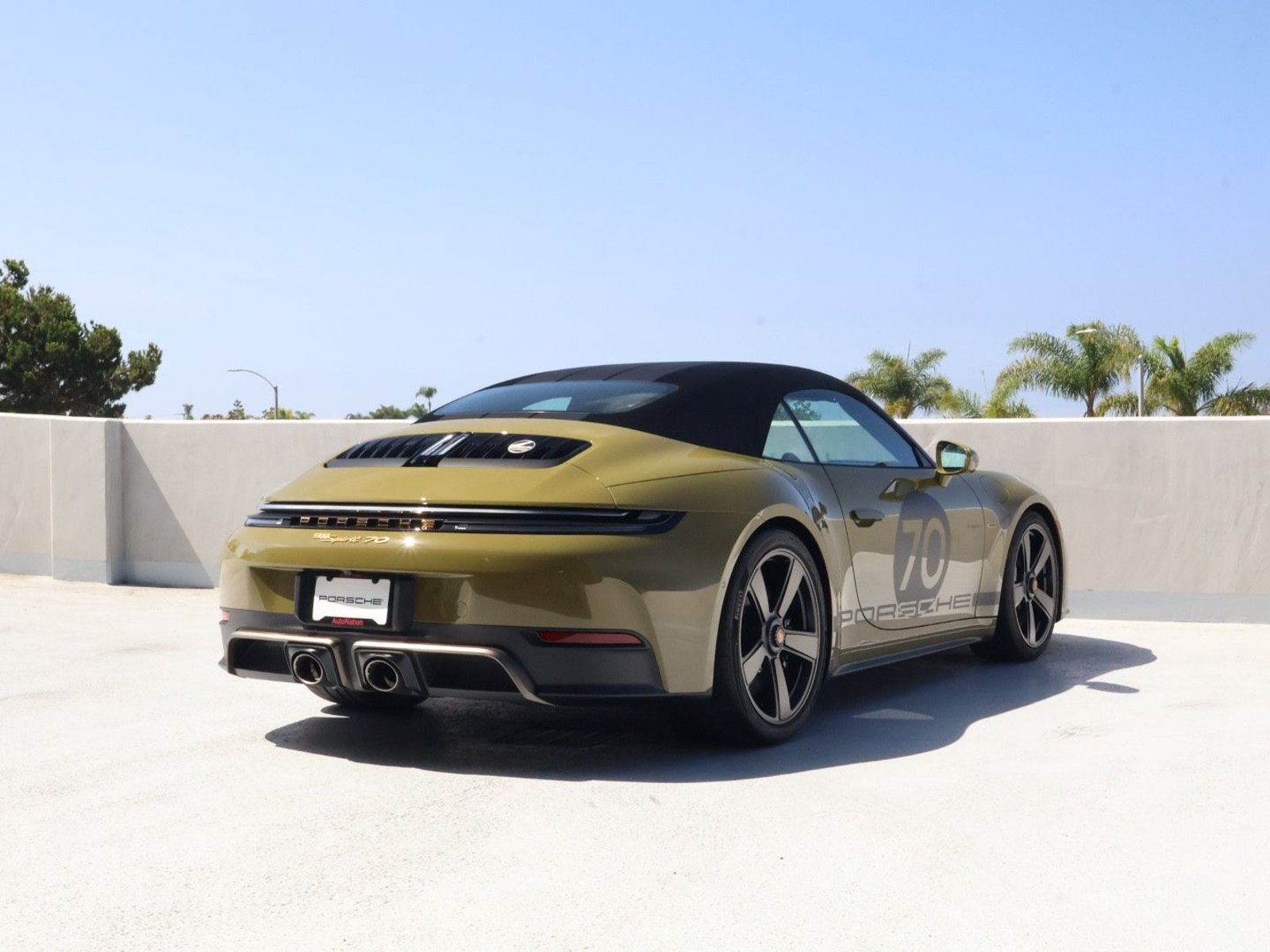 New 2026 Porsche 911 GTS RWD image 10