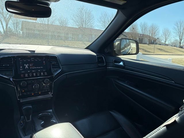 Used 2021 Jeep Grand Cherokee Limited w/ Quick Order Package 28K 80th image 26