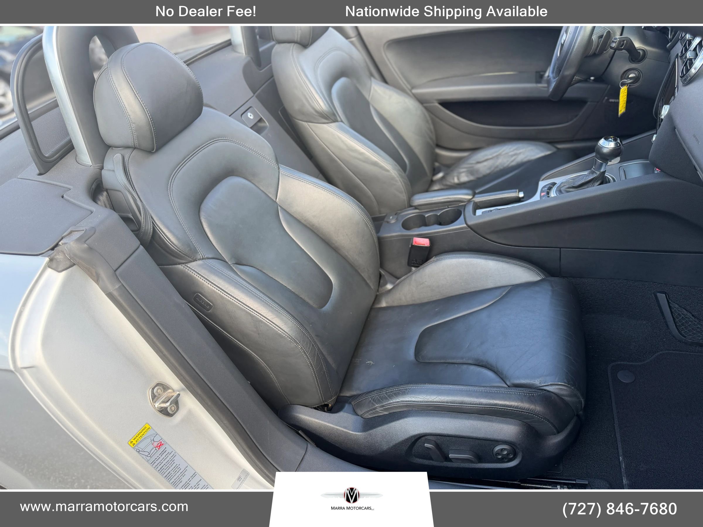 Used 2011 Audi TT 2.0T Prestige image 9