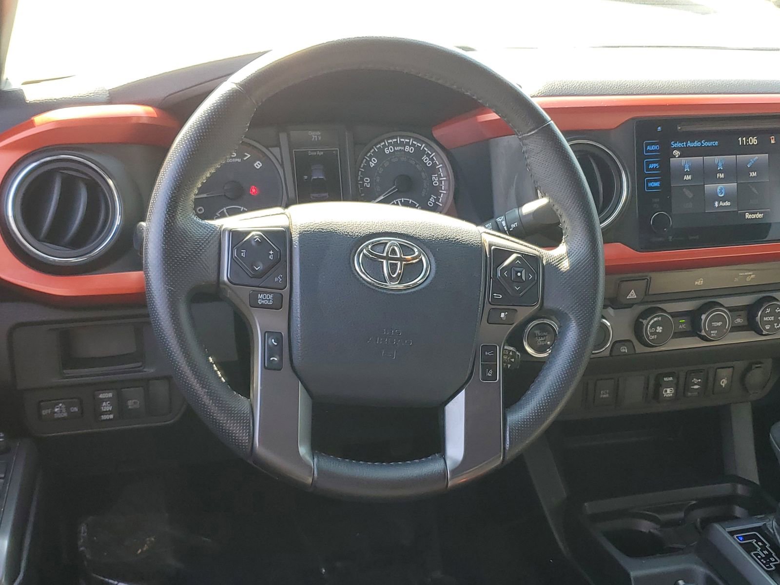Certified 2019 Toyota Tacoma TRD Sport image 11