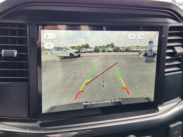 New 2025 Ford F150 STX image 19