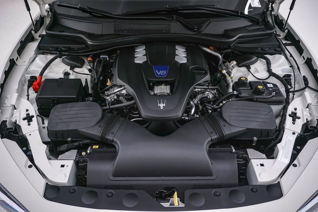 Certified 2024 Maserati Ghibli Modena Ultima Q4 image 45