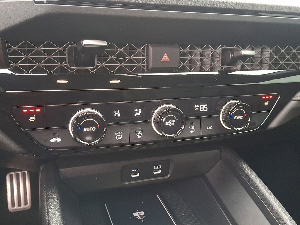 Used 2025 Honda Accord Sport image 16